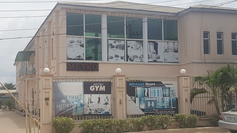 Metro Pavilion Event Hall - wedding venue in Benin City